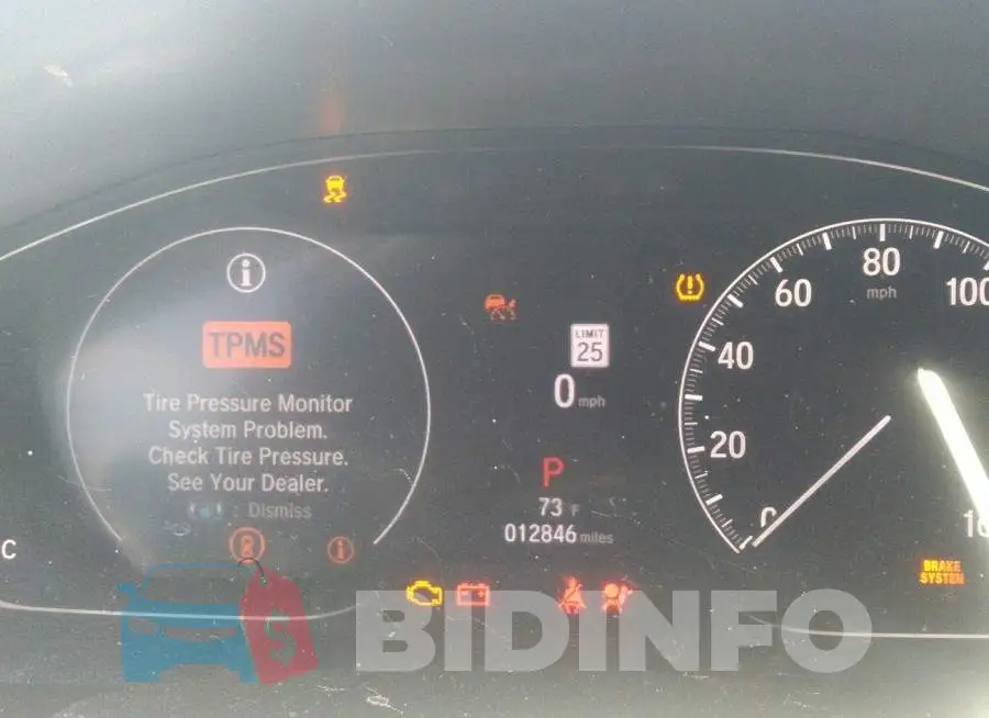 1HGCV1F40MA037159 Photo# 7