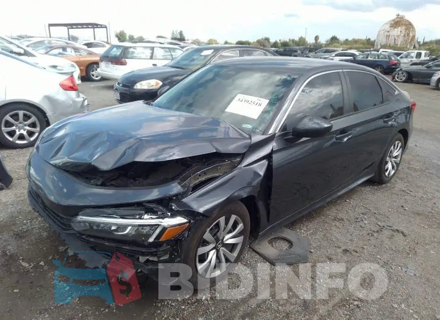 2HGFE2F27NH522368 Photo# 2