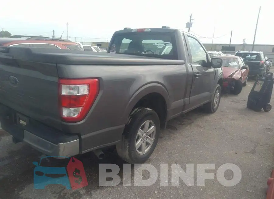 1FTMF1CB5MKD68977 Photo# 4