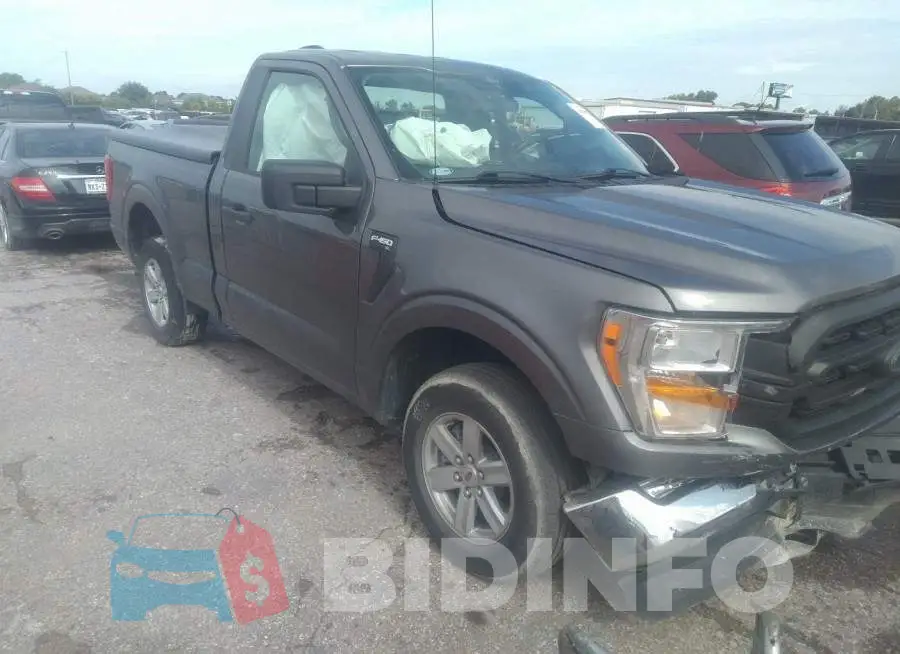 1FTMF1CB5MKD68977 Photo# 1
