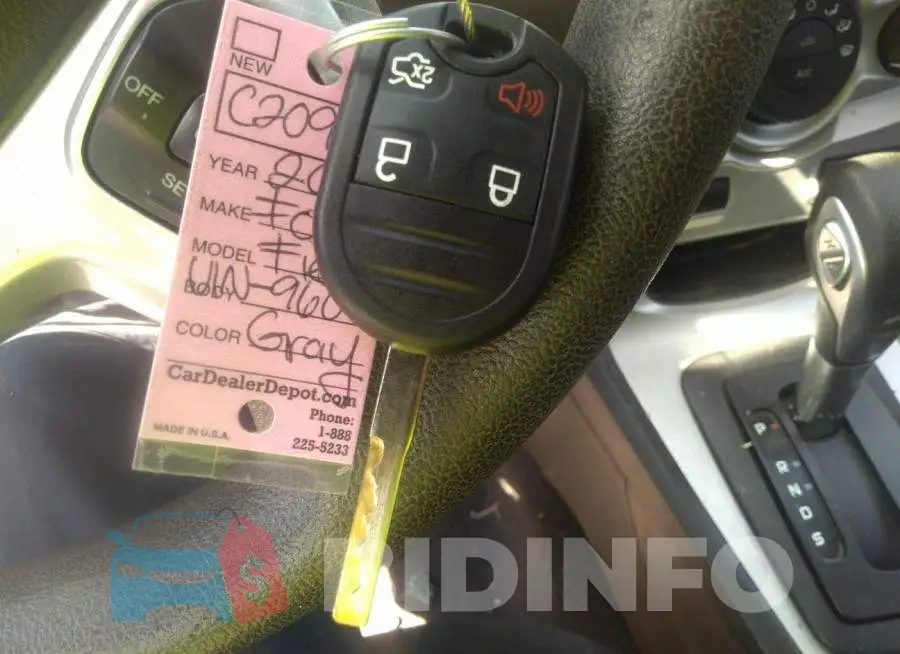 3FADP4EJXHM119601 Photo# 11
