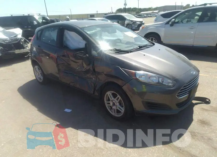 3FADP4EJXHM119601 Photo# 1