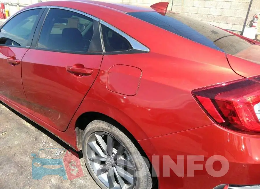 2HGFC1F35MH700396 Photo# 6