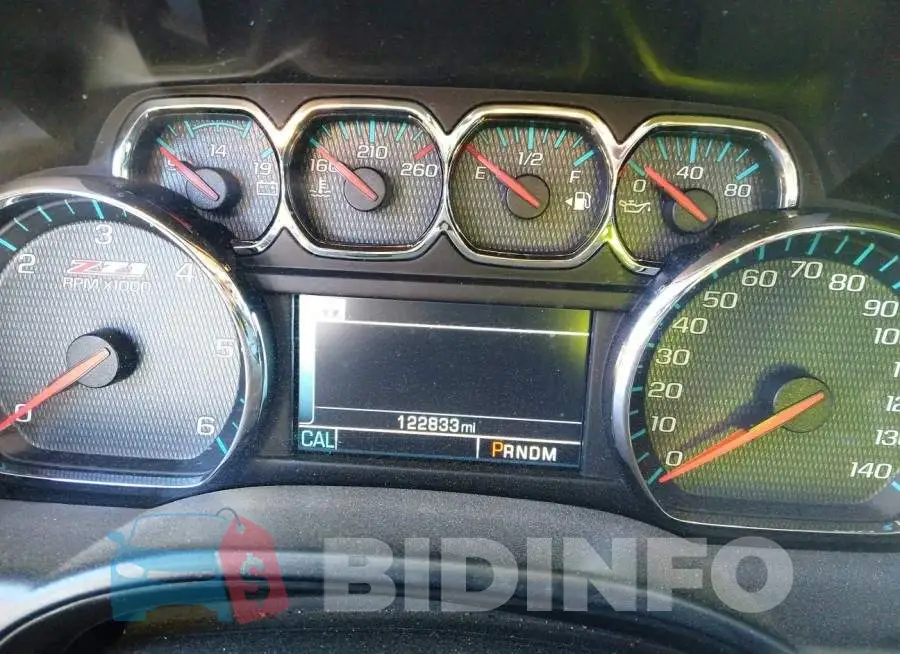 3GCUKSEC9FG466184 Photo# 7