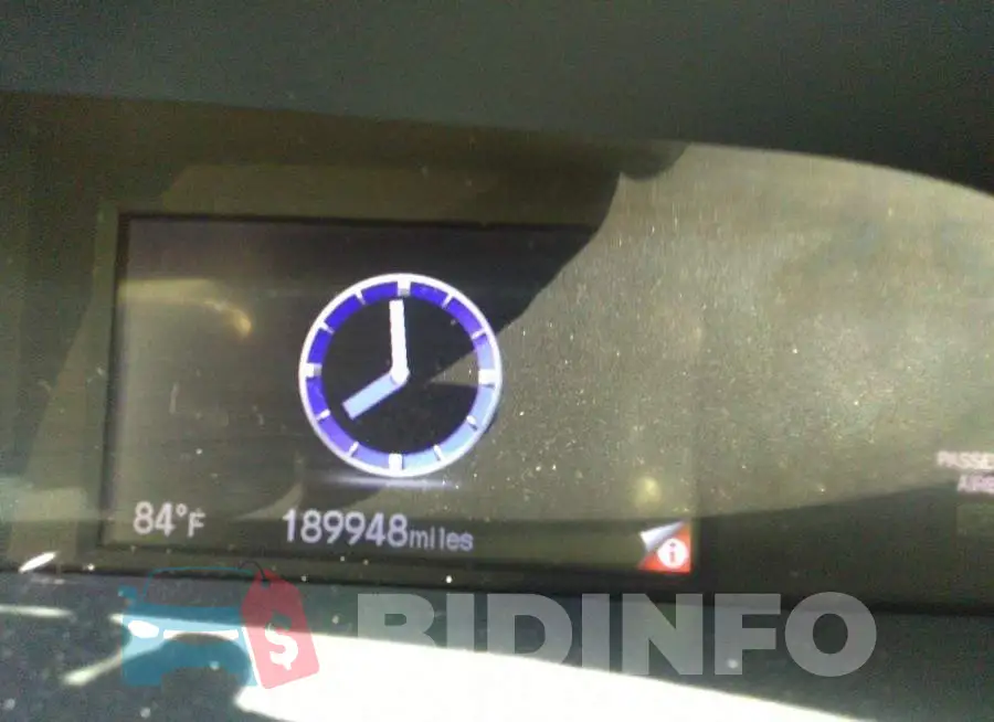 19XFB2F54FE023235 Photo# 7