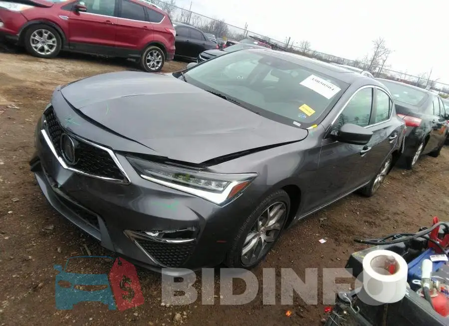 19UDE2F32KA011449 Photo# 2