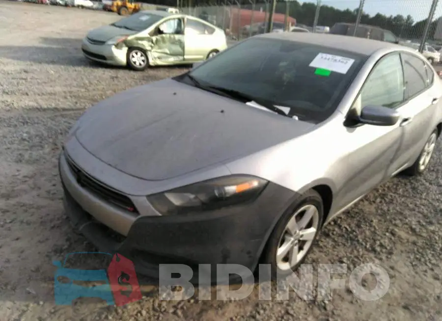 1C3CDFBBXFD180063 Photo# 2