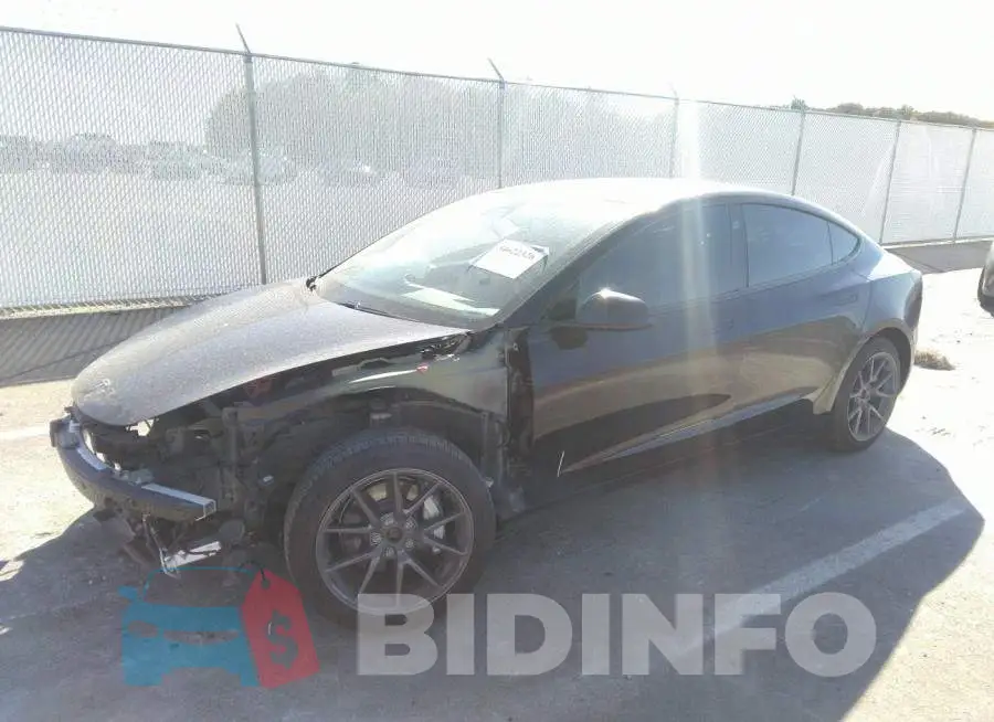 5YJ3E1EB6MF918065 Photo# 2