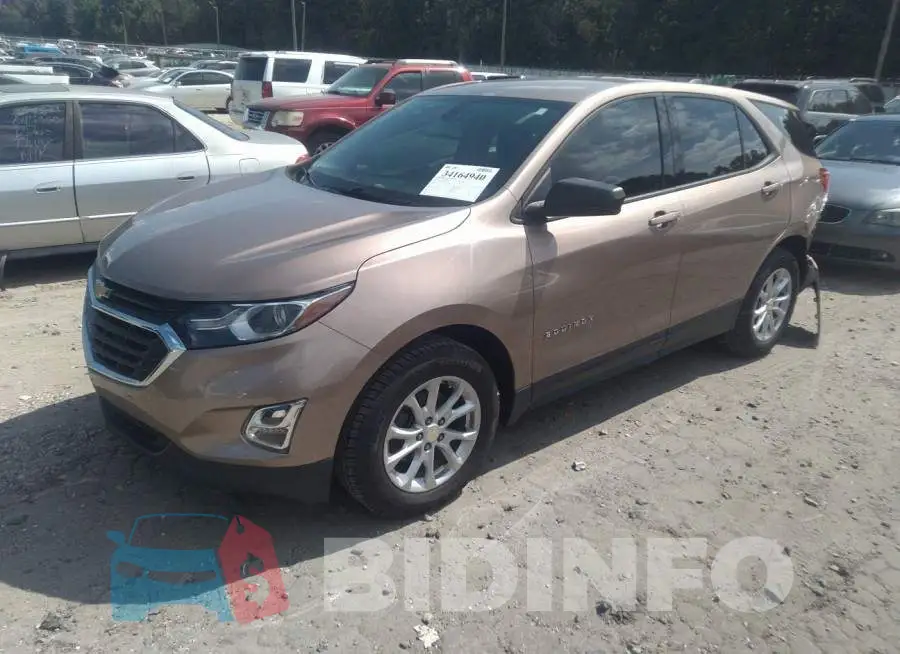 2GNAXHEV1K6237195 Photo# 2