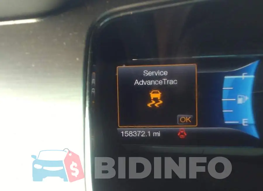1FAHP2E85FG151267 Photo# 7