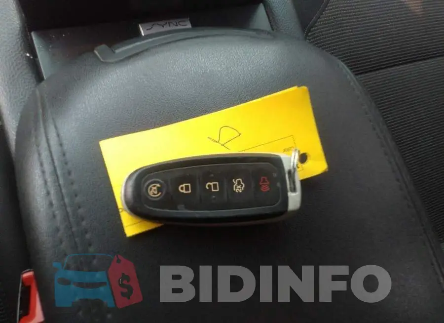 1FAHP2E85FG151267 Photo# 11