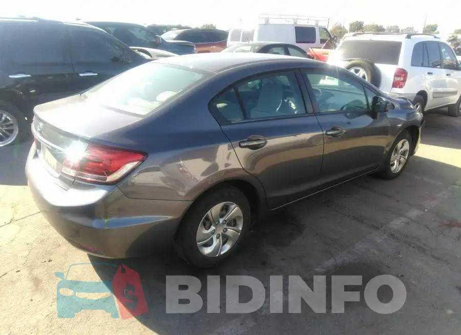 19XFB2F52FE269961 Photo# 4