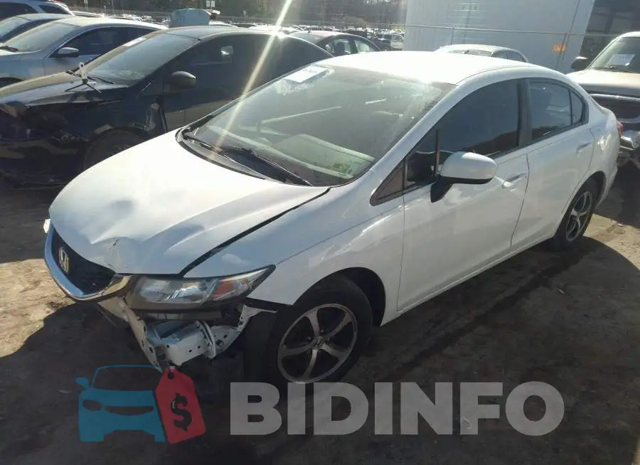 19XFB2F70FE225622 Photo# 2