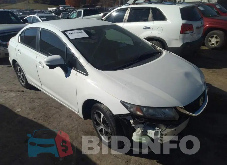19XFB2F70FE225622 Photo# 1