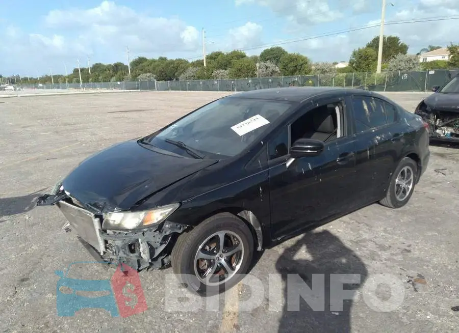 19XFB2F76FE055895 Photo# 2
