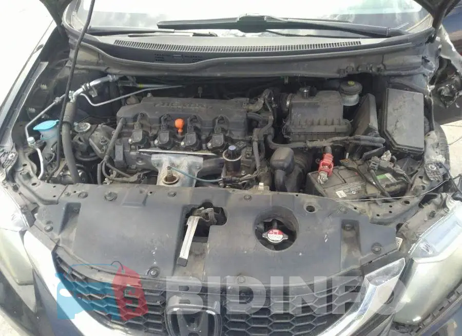 19XFB2F84FE222750 Photo# 10