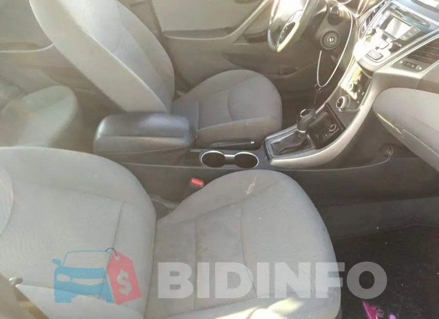5NPDH4AE8FH586194 Photo# 5