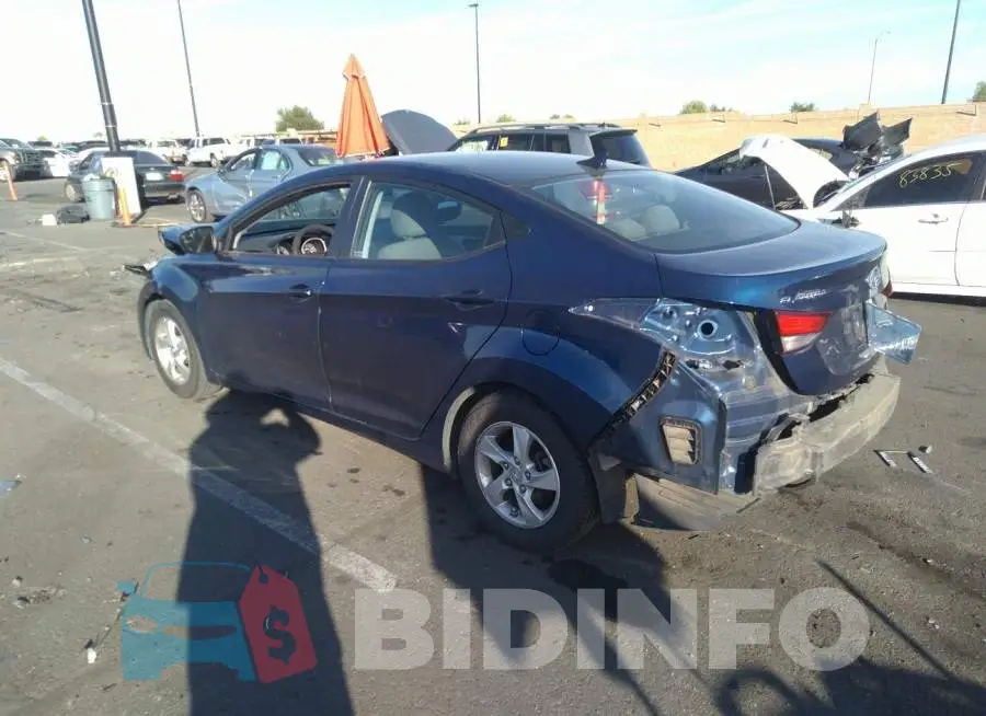 5NPDH4AE8FH586194 Photo# 3