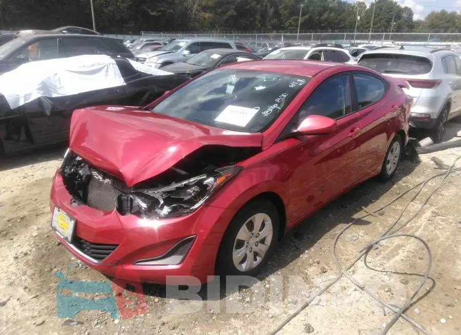 KMHDH4AE7GU518116 Photo# 2