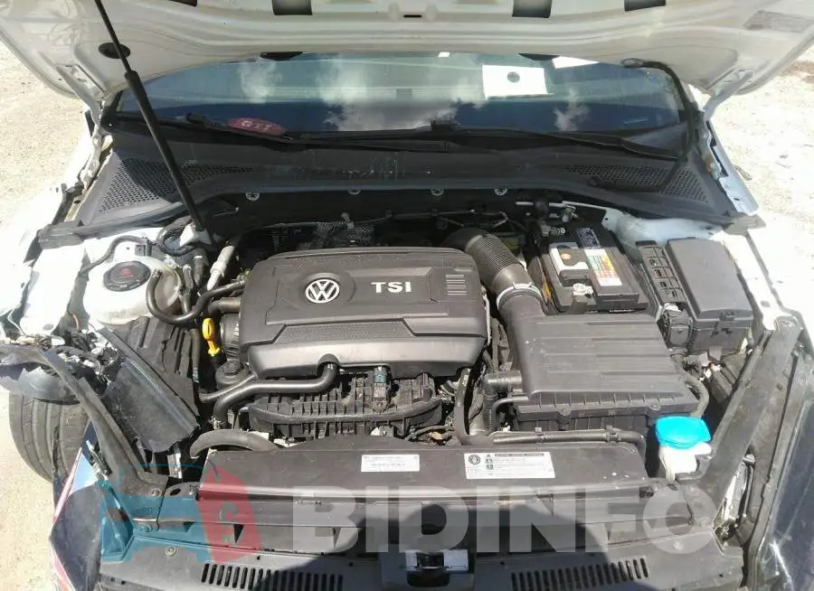 3VW6T7AU7KM015538 Photo# 10