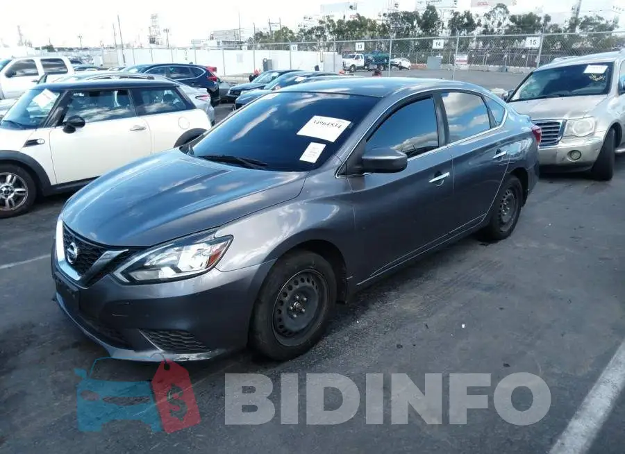 3N1AB7AP3HL645357 Photo# 2