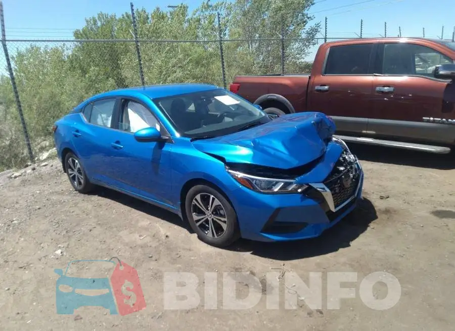 3N1AB8CV4NY207625 Photo# 1