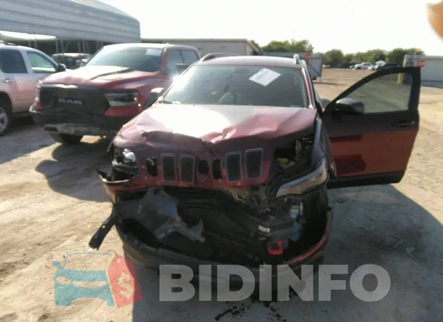 1C4PJMBN7KD307155 Photo# 6