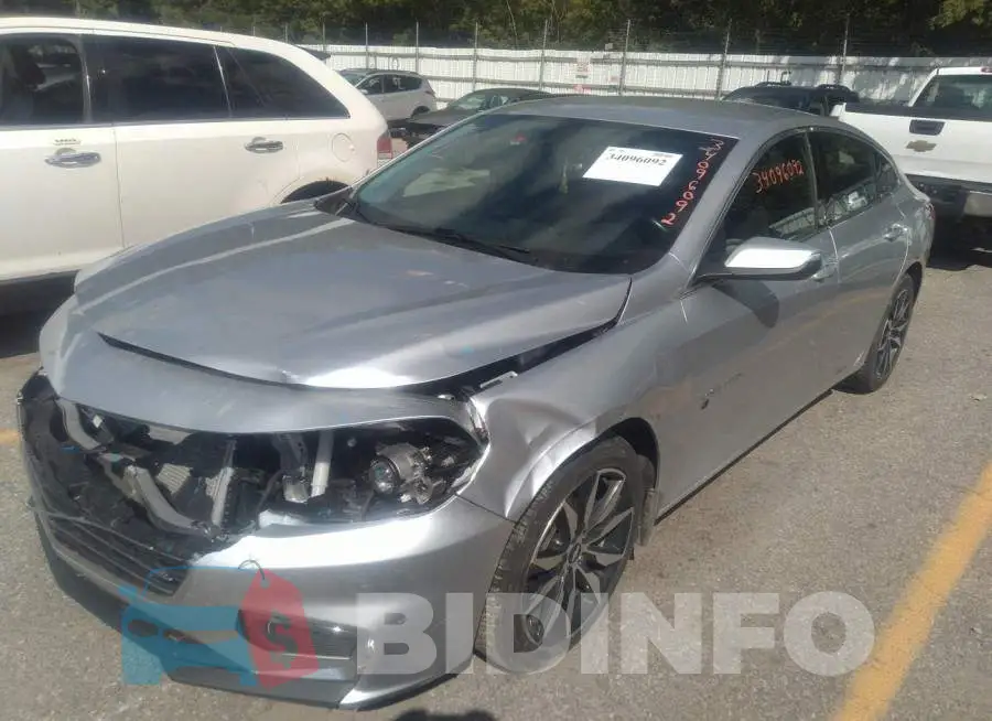 1G1ZD5ST0JF197324 Photo# 2