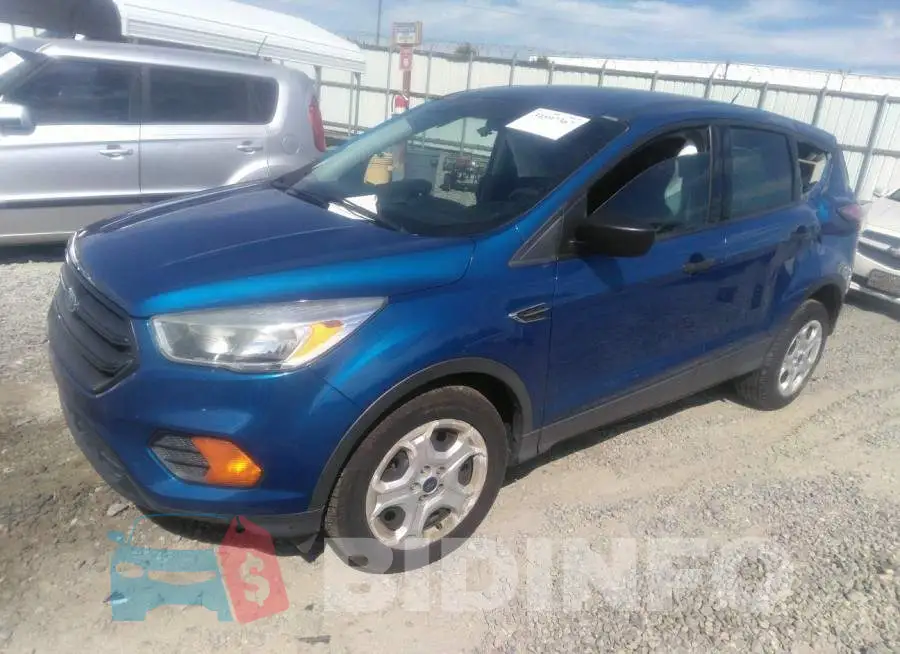 1FMCU0F79HUA02495 Photo# 2