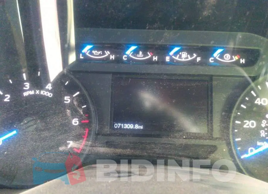 1FTEX1EP5GFC71091 Photo# 7