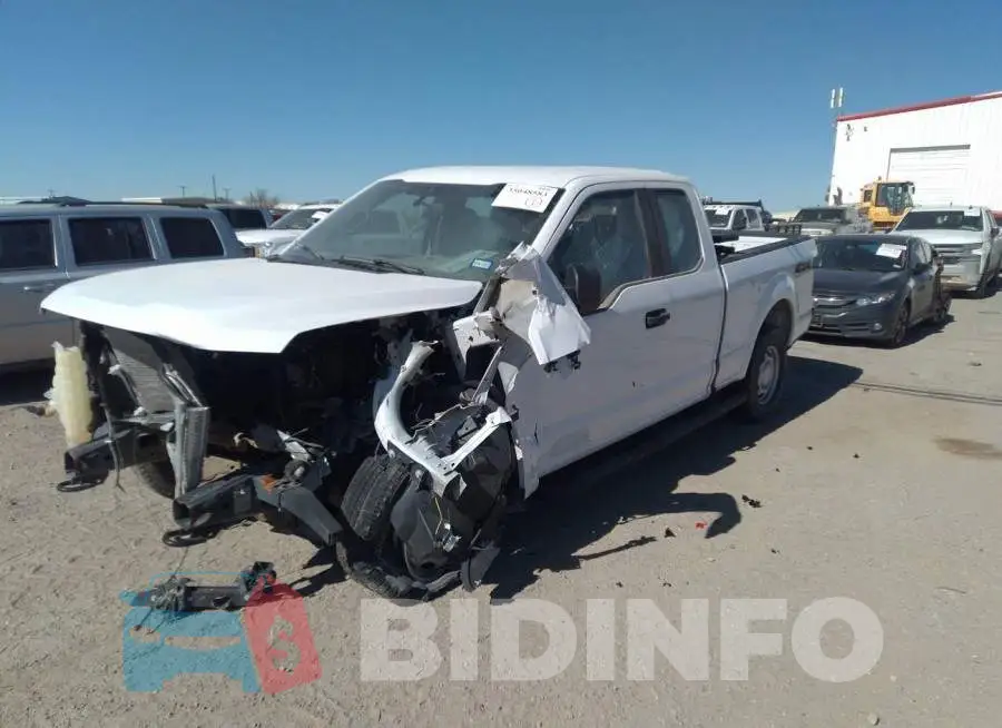 1FTFX1E55LKD82826 Photo# 2