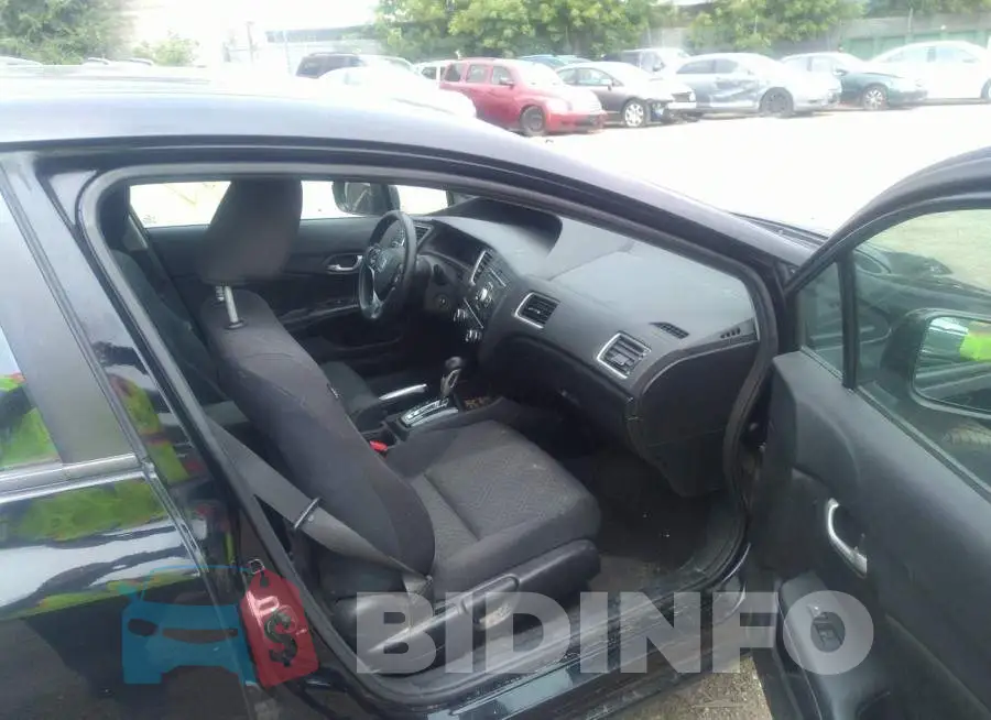 19XFB2F53FE103884 Photo# 5