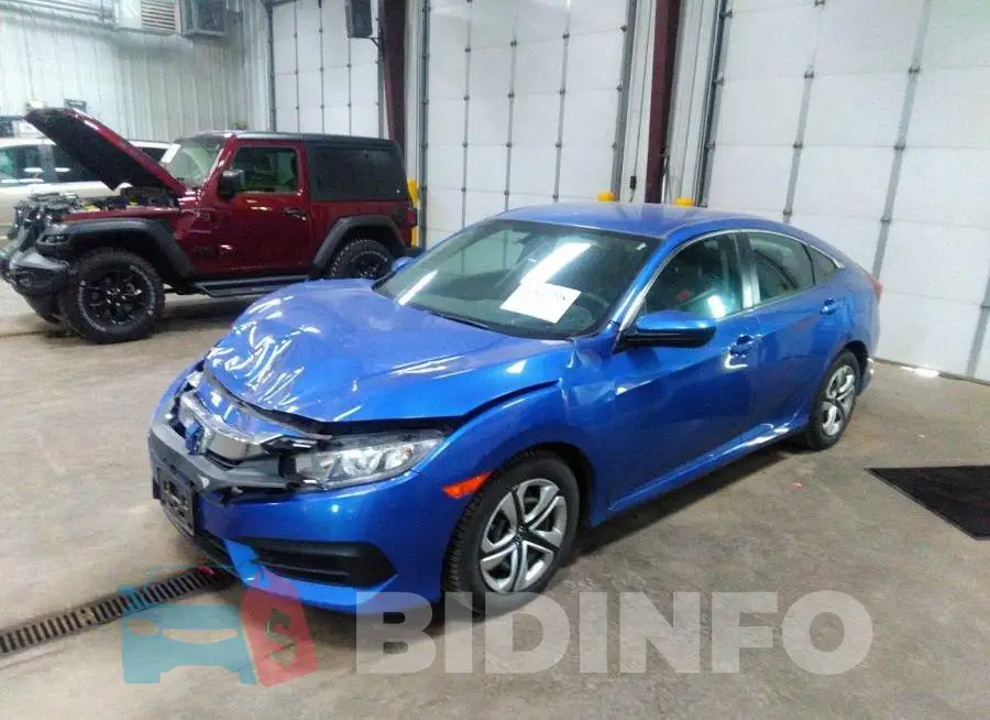 19XFC2F55HE066028 Photo# 2