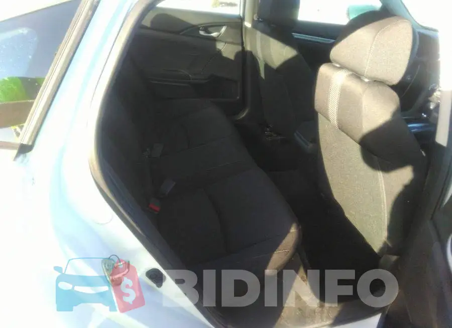 19XFC2F65LE016425 Photo# 8