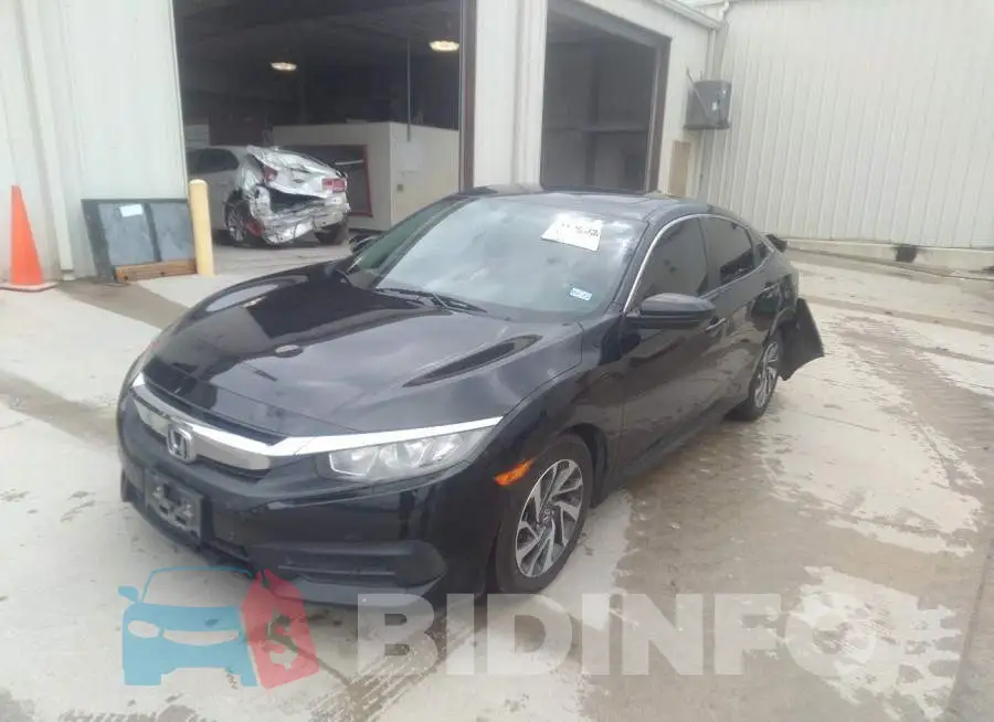 19XFC2F77HE035557 Photo# 2