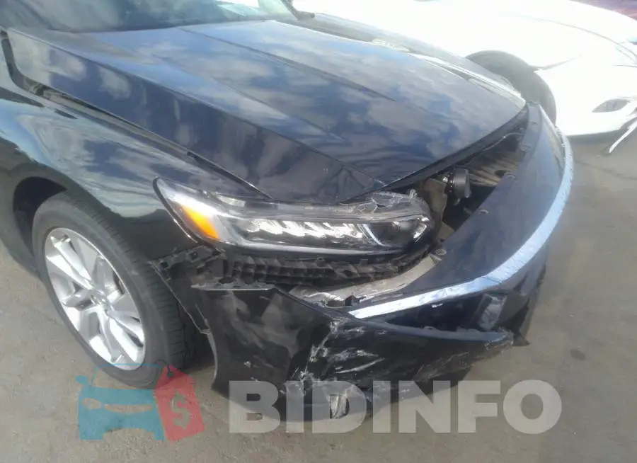 1HGCV1F14KA142421 Photo# 6