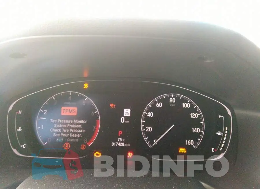1HGCV1F37MA098564 Photo# 7