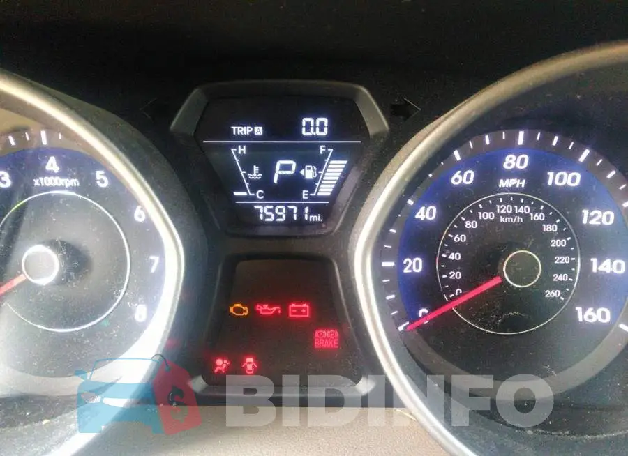 5NPDH4AE9GH738971 Photo# 7