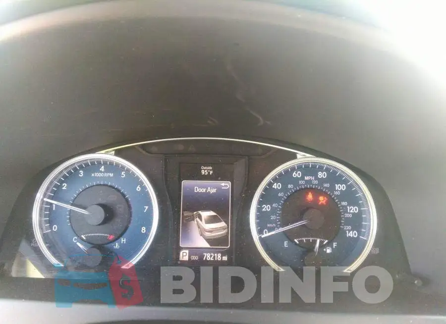 4T4BF1FK5GR519166 Photo# 7