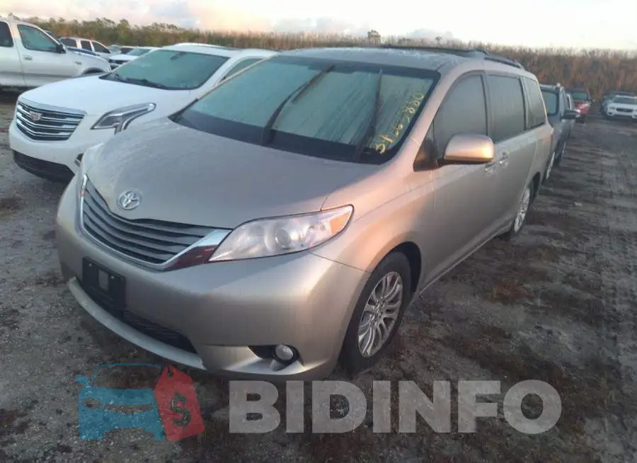 5TDYK3DC5FS577728 Photo# 2