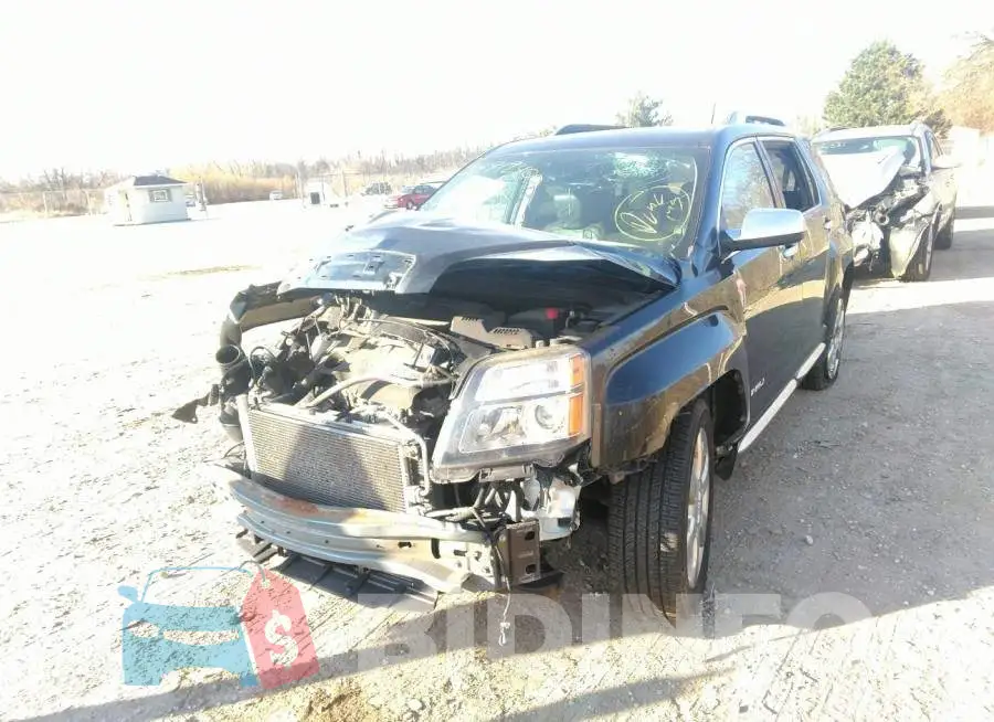 2GKFLZE38F6160933 Photo# 6
