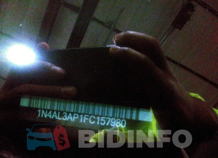 1N4AL3AP1FC157980 Photo# 9