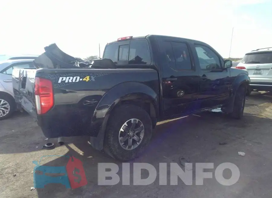 1N6AD0EV1JN709485 Photo# 4