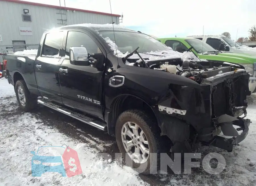 1N6BA1F45GN500543 Photo# 1