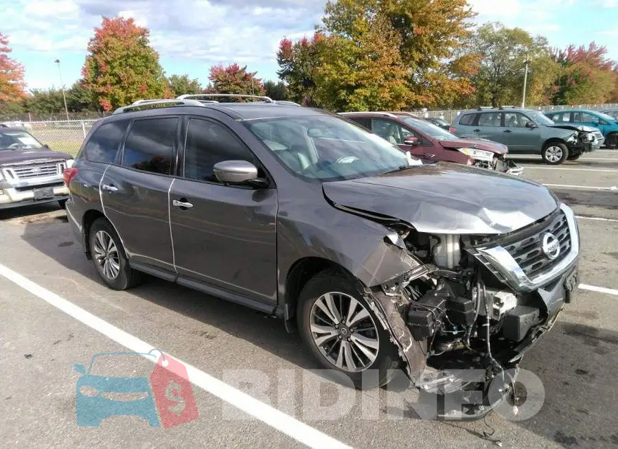 5N1DR2MM9HC621467 Photo# 1