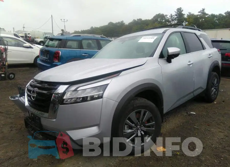 5N1DR3BD4NC232739 Photo# 2