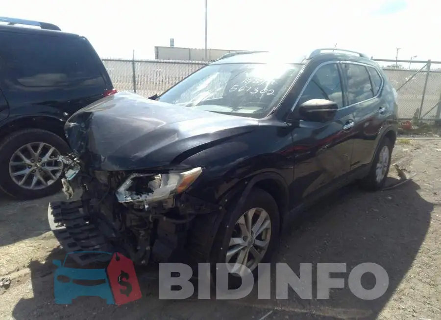 KNMAT2MT5FP567302 Photo# 2