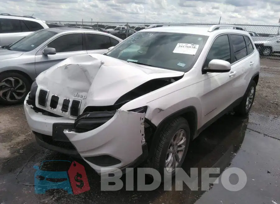 1C4PJLCB2KD160239 Photo# 2