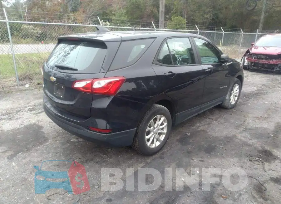2GNAXFEV4L6188340 Photo# 4