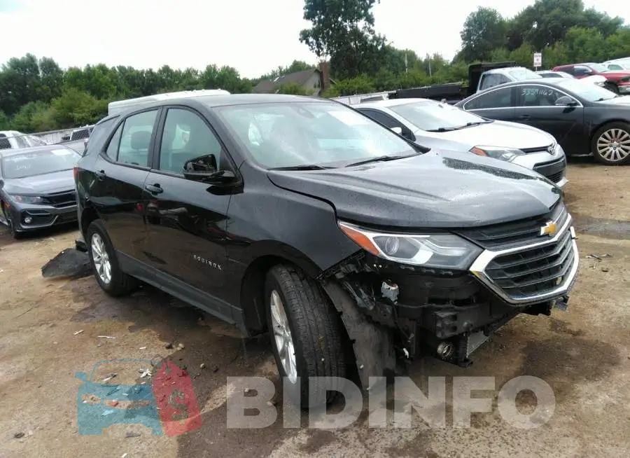 2GNAXHEV5M6135840 Photo# 1